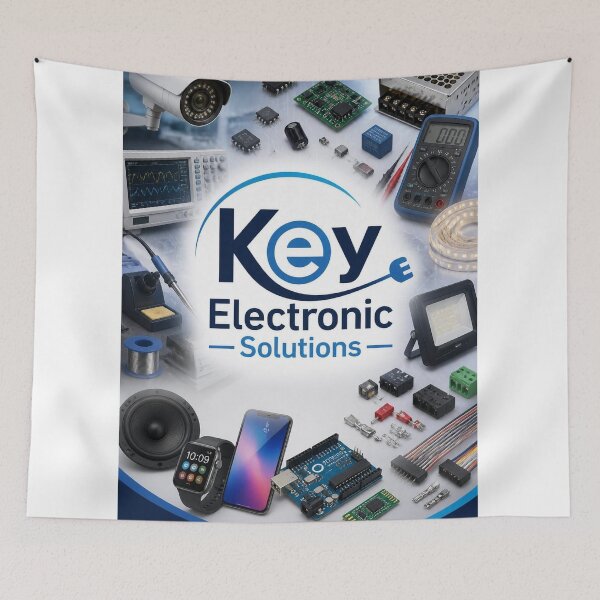 Item preview, Electronics Company logo designed and sold by Bebe5512.