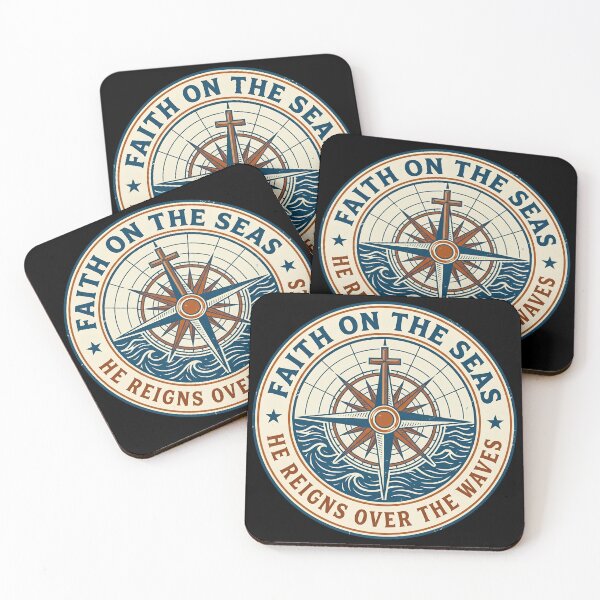 Item preview, Faith On The Seas designed and sold by Parallel Label .
