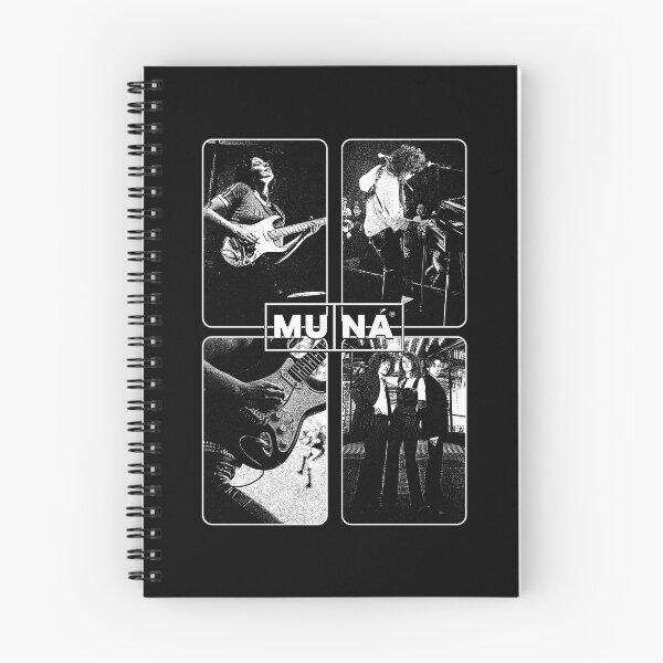 Item preview, Muna Band Save The World Album Pollstar Life's So Fun Tour designed and sold by Reharamir87.