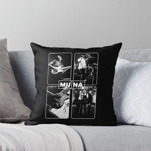 Item preview, Muna Band Save The World Album Pollstar Life's So Fun Tour designed and sold by Reharamir87.