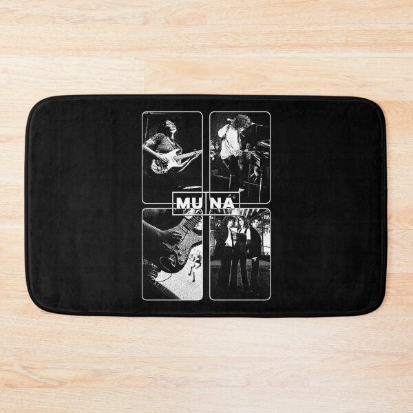 Item preview, Muna Band Save The World Album Pollstar Life's So Fun Tour designed and sold by Reharamir87.