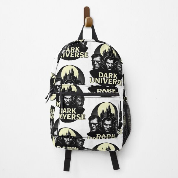 Item preview, Dark Universe Classic Monsters – Black \U0026 White Horror Tribute Tee designed and sold by FrankyTepper.