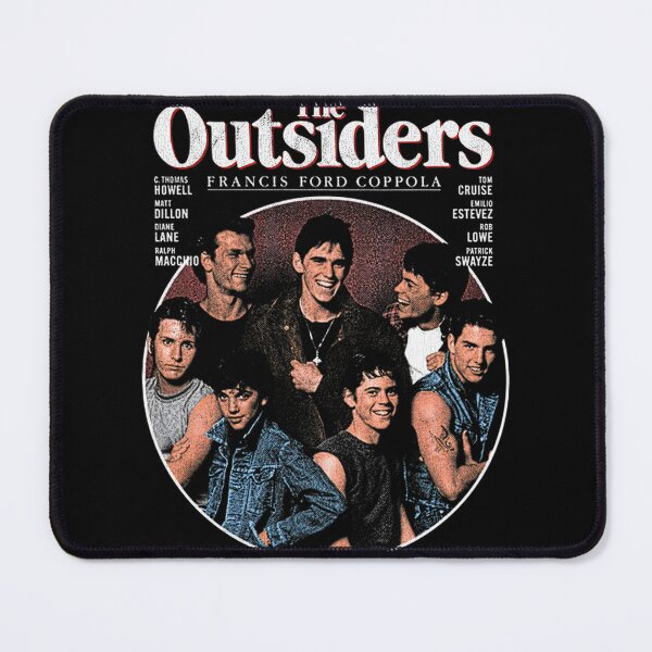 Item preview, Greasers Stay Gold Ponyboy Classic Retro 80S Movie Fan Art | Best Gift designed and sold by lalzy.