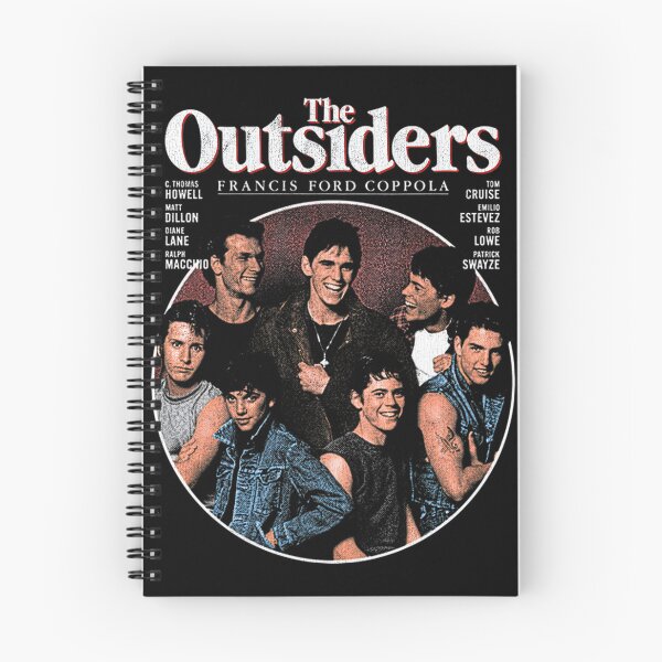 Item preview, Greasers Stay Gold Ponyboy Classic Retro 80S Movie Fan Art | Best Gift designed and sold by lalzy.