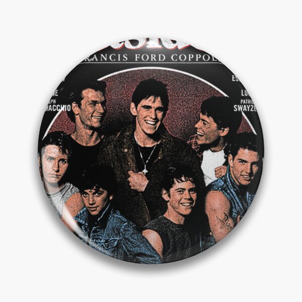 Item preview, Greasers Stay Gold Ponyboy Classic Retro 80S Movie Fan Art | Best Gift designed and sold by lalzy.