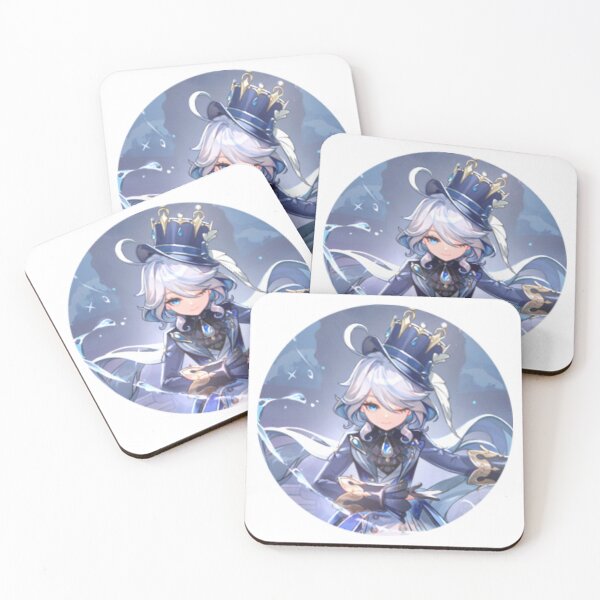 Item preview, Furina designed and sold by Lauwuuh.