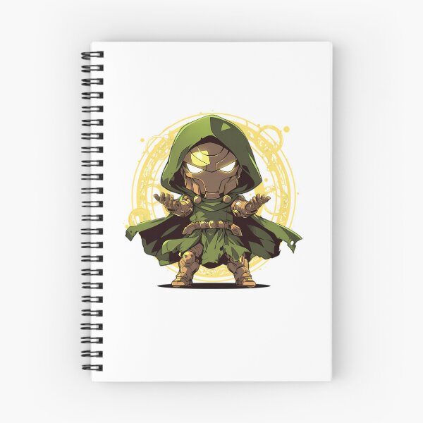 Item preview, Doctor Doom designed and sold by ChrisMccarro.