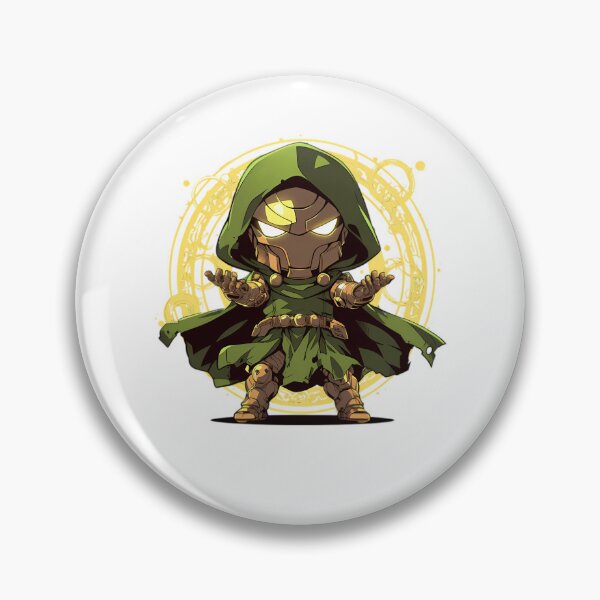 Item preview, Doctor Doom designed and sold by ChrisMccarro.
