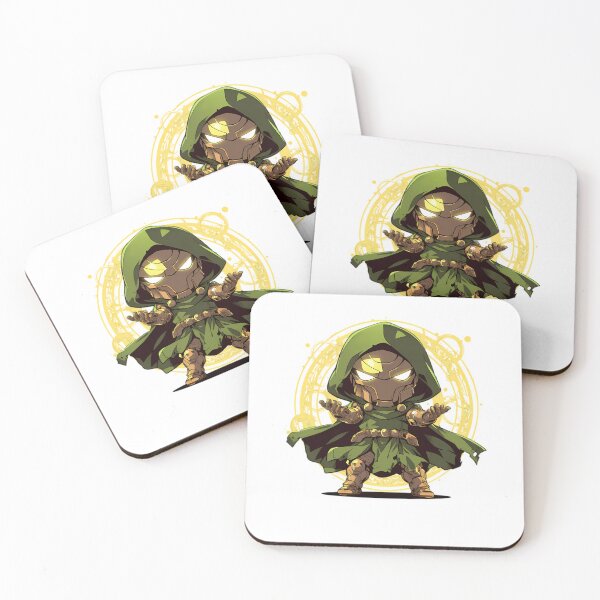 Item preview, Doctor Doom designed and sold by ChrisMccarro.