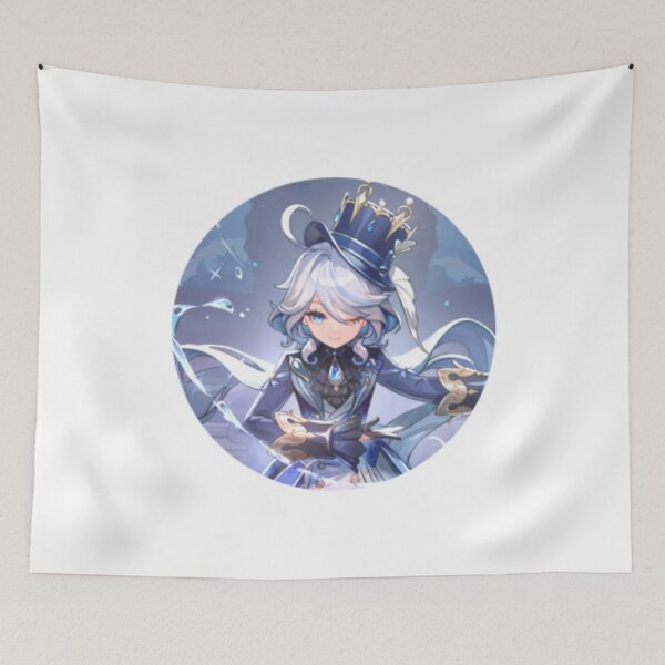 Item preview, Furina designed and sold by Lauwuuh.