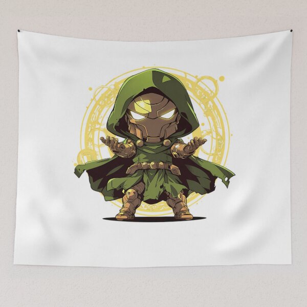 Item preview, Doctor Doom designed and sold by ChrisMccarro.
