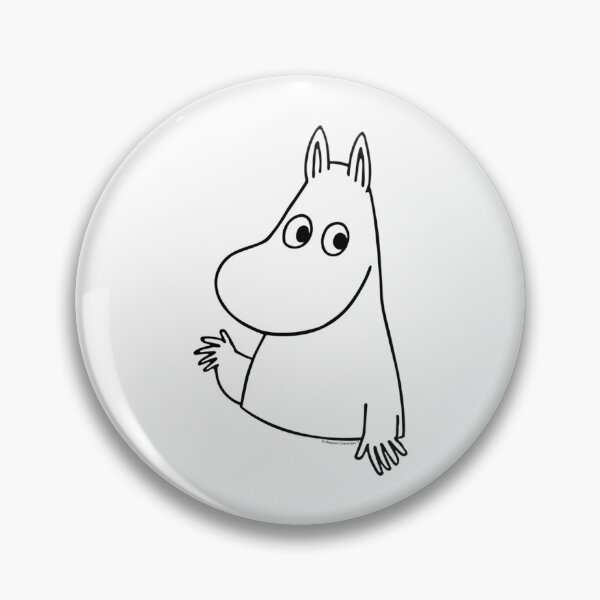 Artikelvorschau, Mumin-Welle entworfen und verkauft von pollichmaxwell.