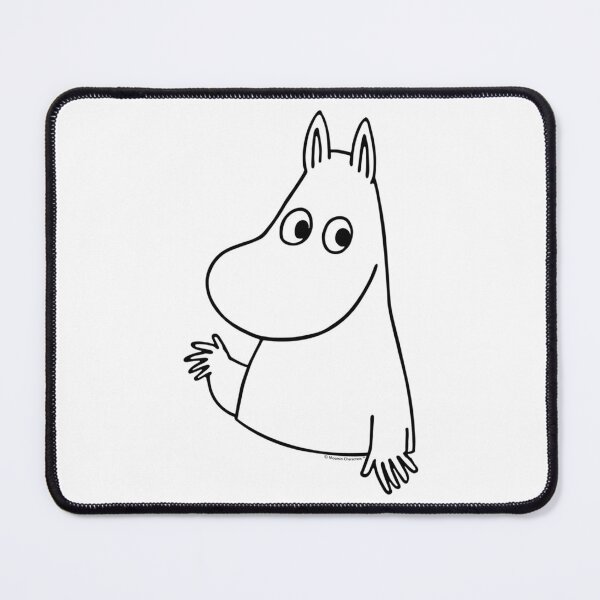 Artikelvorschau, Mumin-Welle entworfen und verkauft von pollichmaxwell.