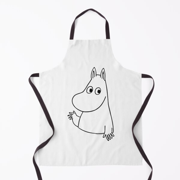 Item preview, Moomin Moomintroll Wave designed and sold by pollichmaxwell.