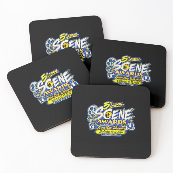 Item preview, 5th Annual Scene Awards Film Festival – Green Bay WI 2026 designed and sold by nryum.