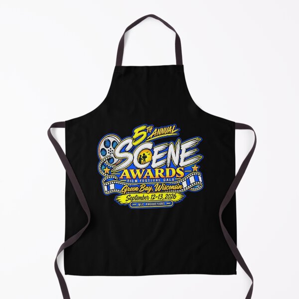 Item preview, 5th Annual Scene Awards Film Festival – Green Bay WI 2026 designed and sold by nryum.