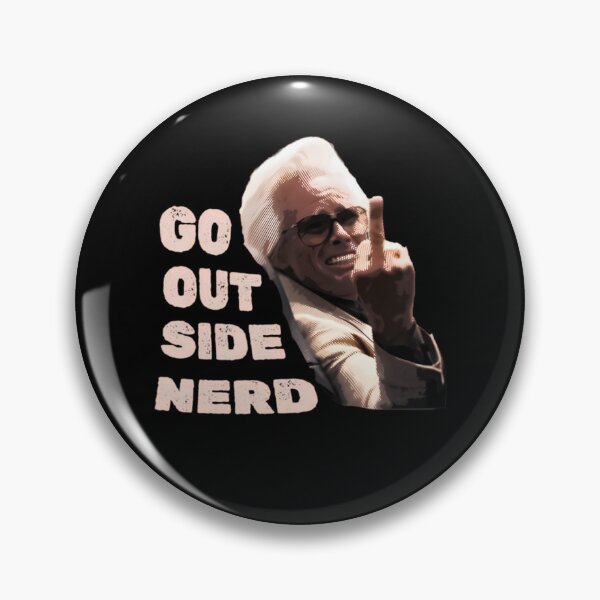 Item preview, Baby Billy Go Outside Nerd designed and sold by nguyenconguan80.