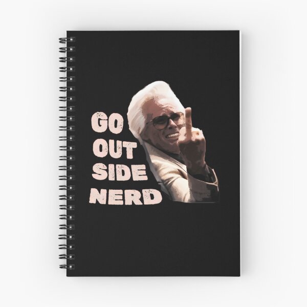 Item preview, Baby Billy Go Outside Nerd designed and sold by nguyenconguan80.