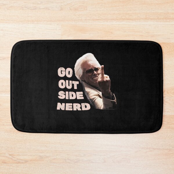 Item preview, Baby Billy Go Outside Nerd designed and sold by nguyenconguan80.