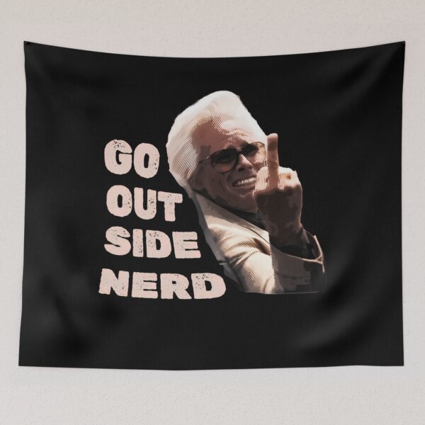 Item preview, Baby Billy Go Outside Nerd designed and sold by nguyenconguan80.