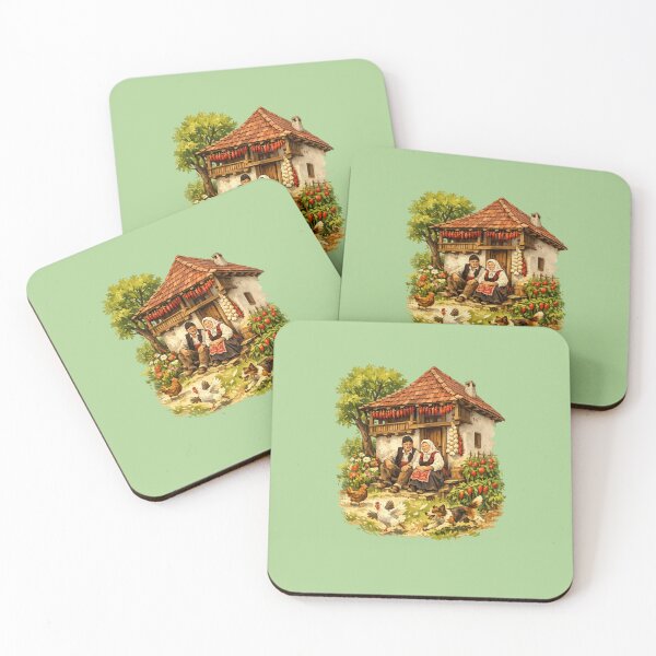 Item preview, Balkan Village designed and sold by YU4YOU.