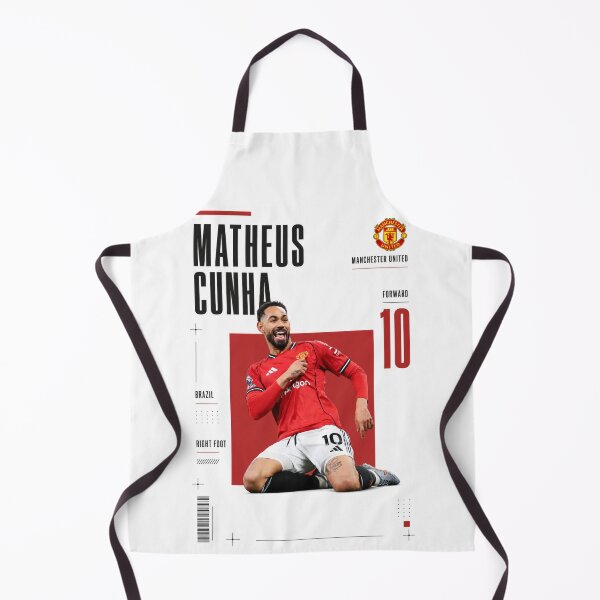 Item preview, Matheus Cunha | Man United designed and sold by Sector 99.