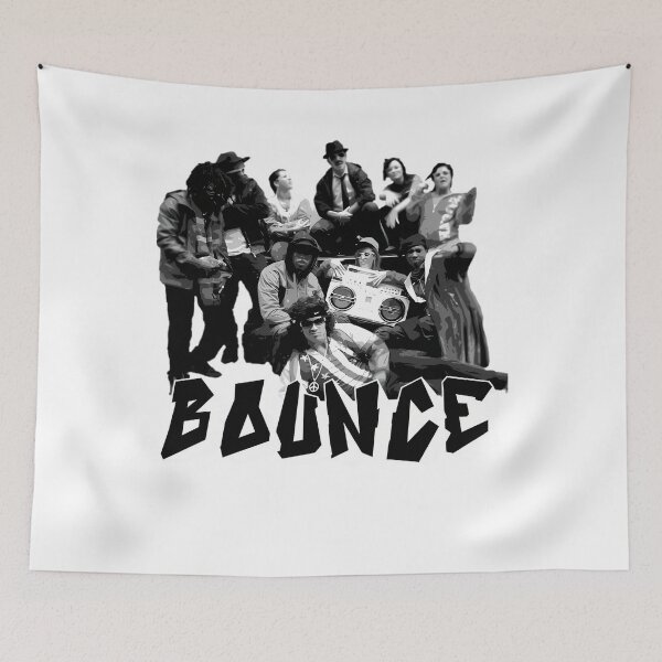 Item preview, BOUNCE designed and sold by MichasBenson.