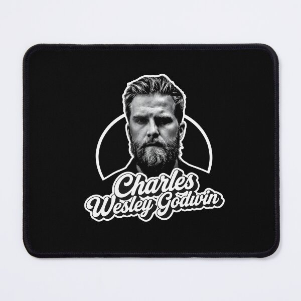 Item preview, Charles Wesley Godwin designed and sold by FloraPlantTees.