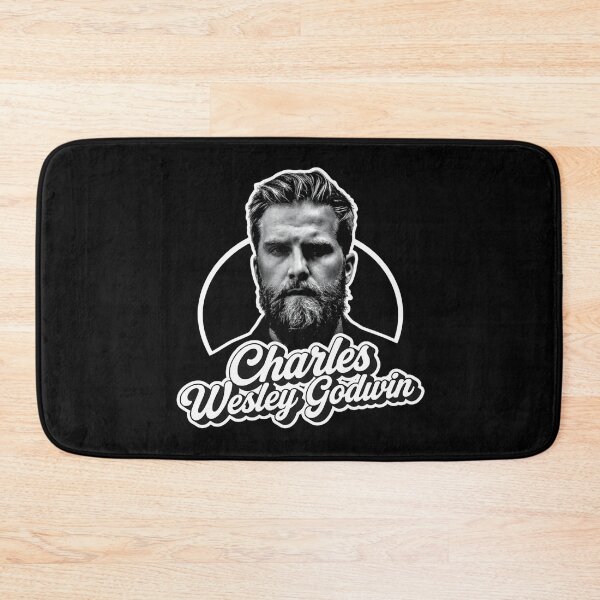Item preview, Charles Wesley Godwin designed and sold by FloraPlantTees.