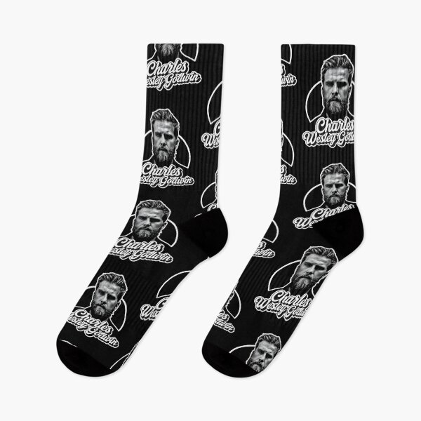 Item preview, Charles Wesley Godwin designed and sold by FloraPlantTees.