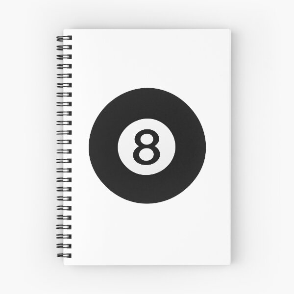 Item preview, Behind the 8 Ball designed and sold by BackyardBuds.