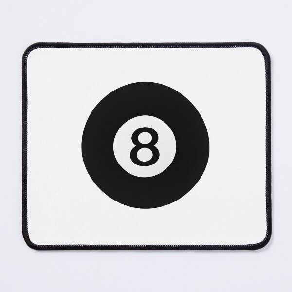 Item preview, Behind the 8 Ball designed and sold by BackyardBuds.