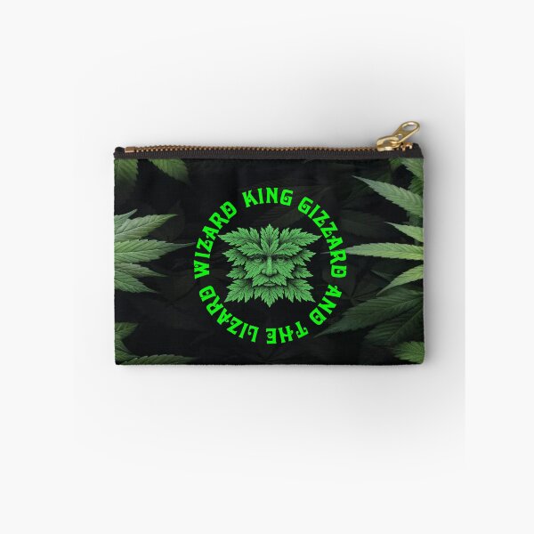Item preview, King Gizzard and the Lizard Wizard  - Greenman  designed and sold by Q Art & Design .
