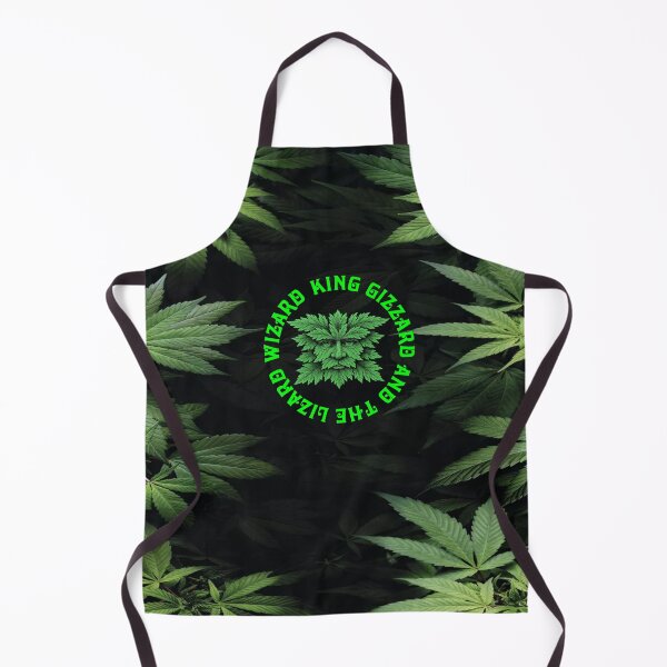 Item preview, King Gizzard and the Lizard Wizard  - Greenman  designed and sold by Q Art & Design .