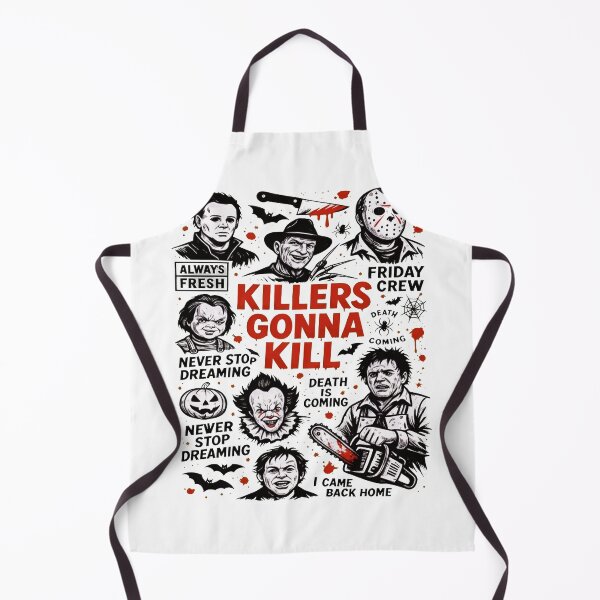 Item preview, Spooky Villains Collage T-Shirt designed and sold by MasonWill19865.