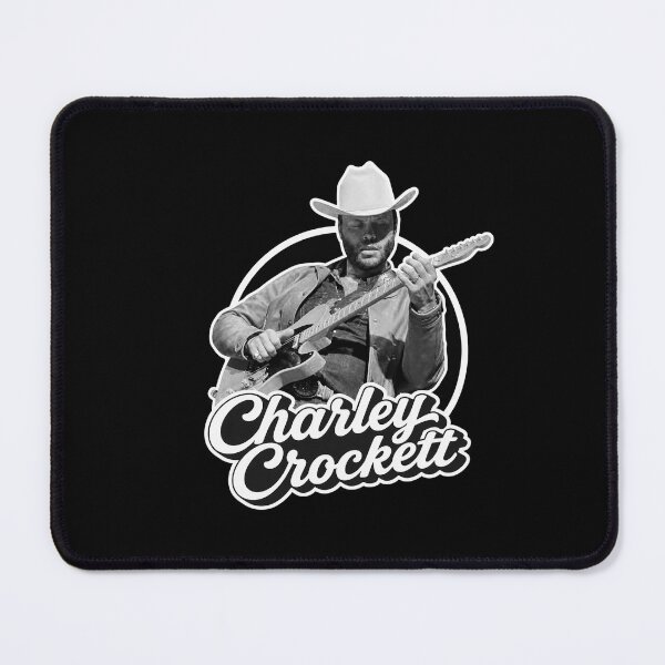 Item preview, Charley Crockett designed and sold by FloraPlantTees.