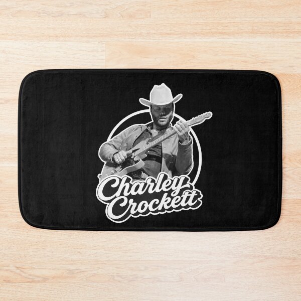 Item preview, Charley Crockett designed and sold by FloraPlantTees.