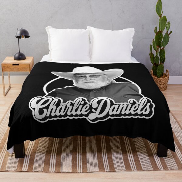 Item preview, Charlie Daniels designed and sold by FloraPlantTees.