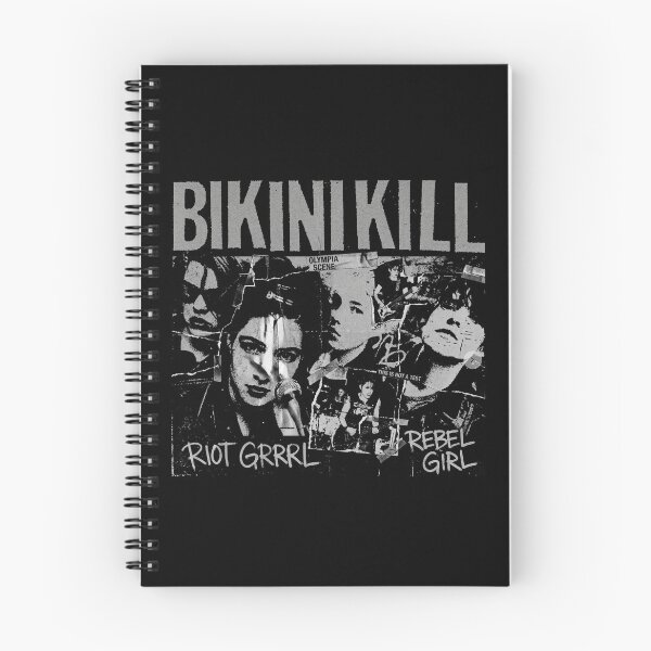 Item preview, Bikini Kill Punk Gator Band designed and sold by rowawas.
