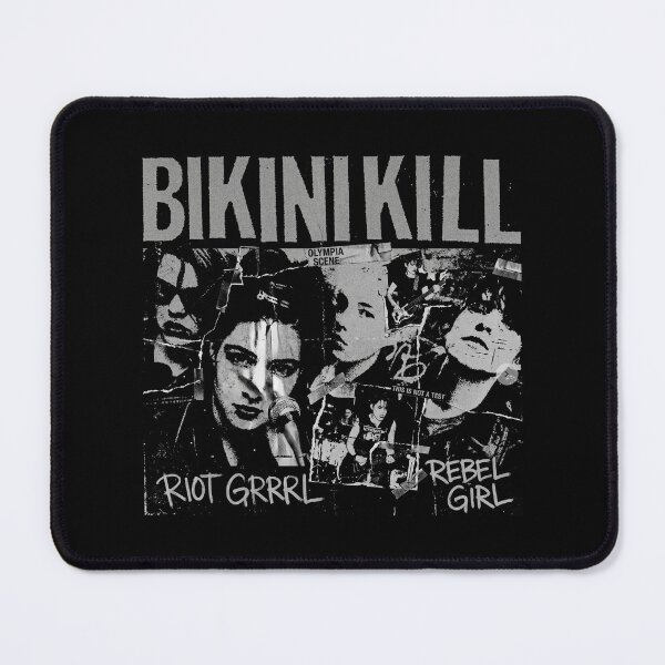 Item preview, Bikini Kill Punk Gator Band designed and sold by rowawas.