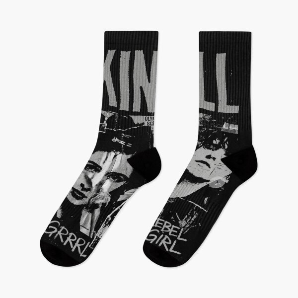 Item preview, Bikini Kill Punk Gator Band designed and sold by rowawas.