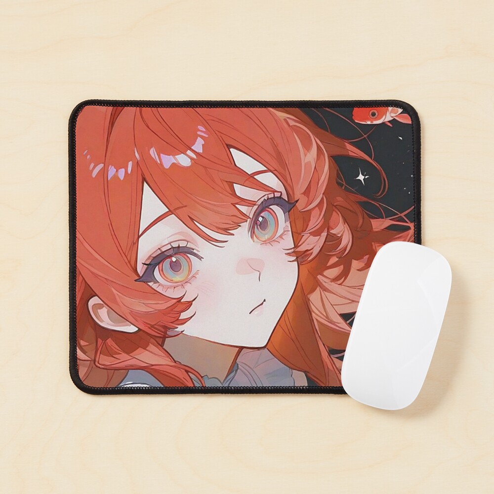Item preview, Mouse Pad designed and sold by RandomViewer.