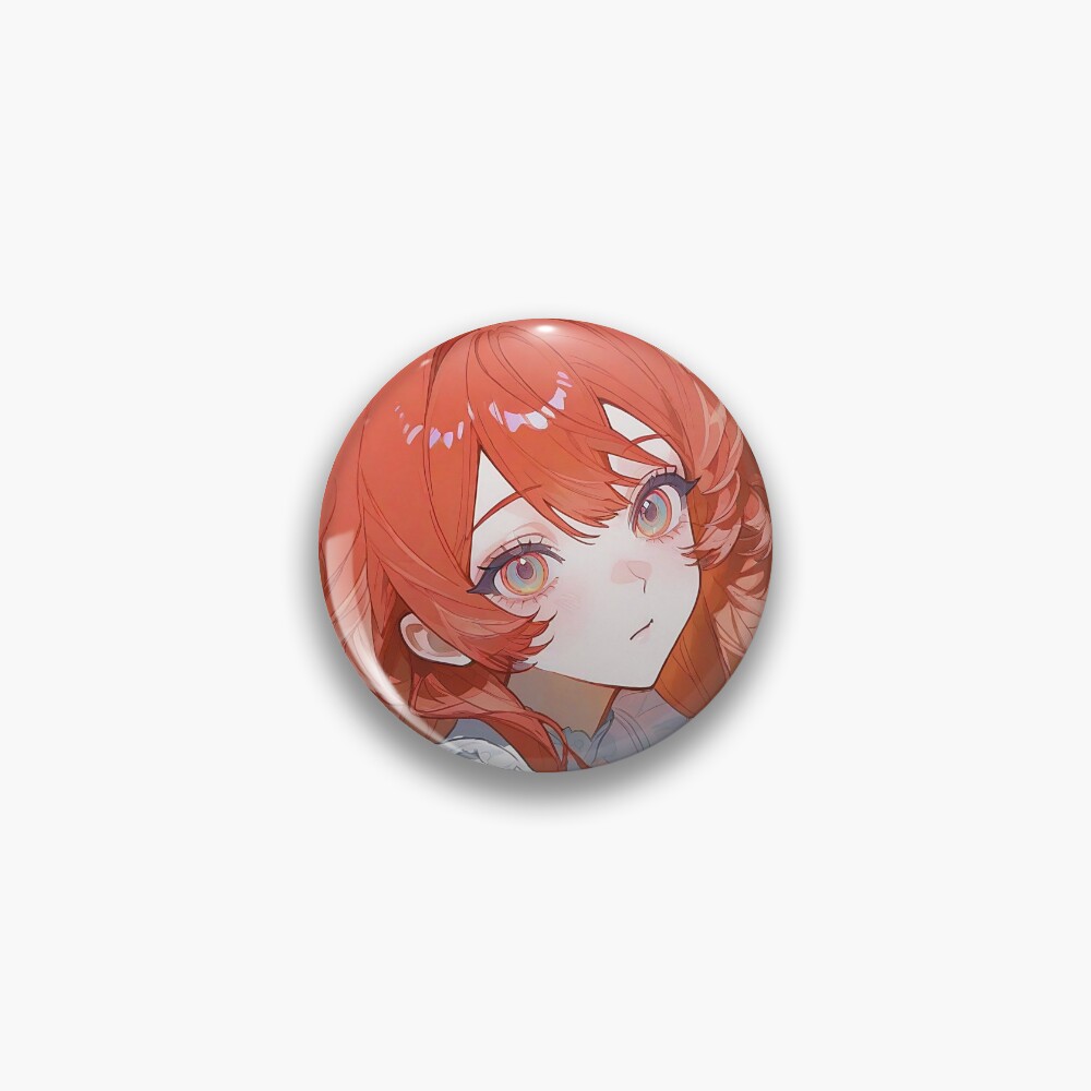 Item preview, Pin designed and sold by RandomViewer.