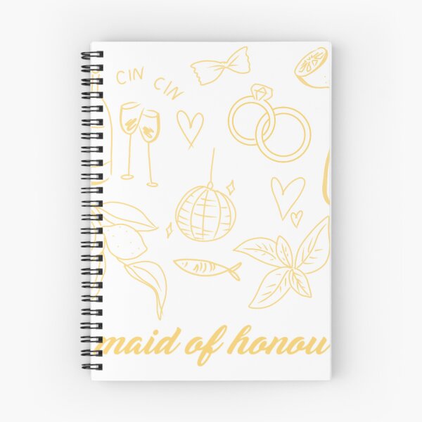 Item preview, Maid of honour designed and sold by Madebymaddiegb.