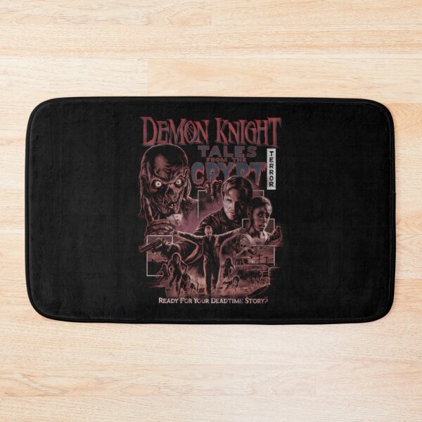 Item preview, Demon Knight, Tales From The Crypt, Horror designed and sold by FrankyTepper.