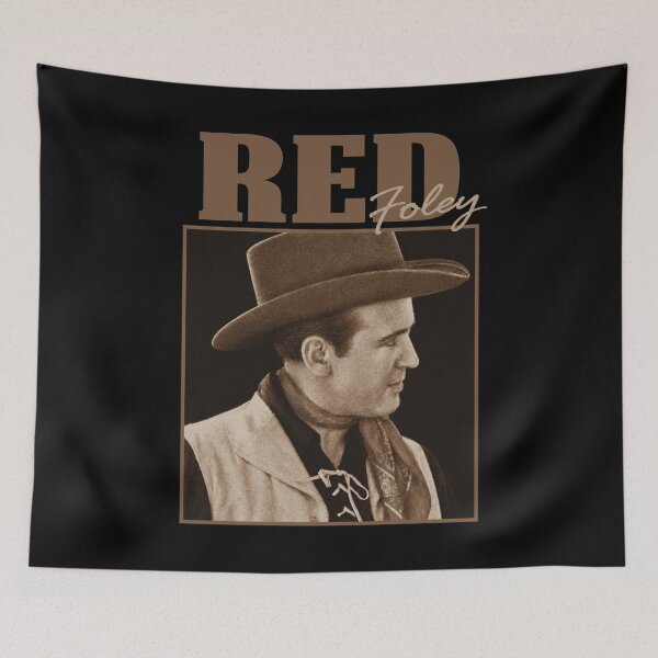 Item preview, Red Foley designed and sold by VerdePlantTees.