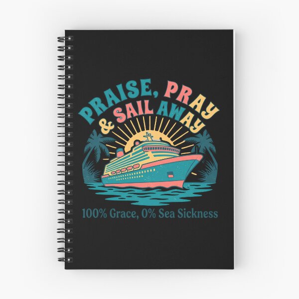 Item preview, Praise Pray Sail Away designed and sold by Parallel Label .