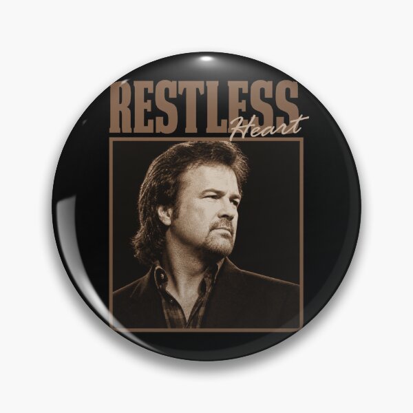 Item preview, Restless Heart designed and sold by VerdePlantTees.