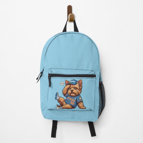 Item preview, Sporty Yorkie - dead battery designed and sold by design-rebell.