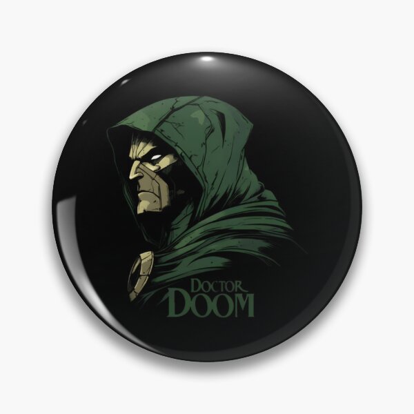 Item preview, Doctor Doom designed and sold by ChrisMccarro.